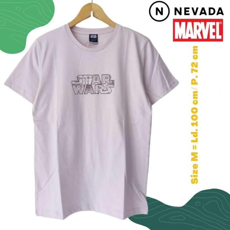 NEVADA × MARVEL KAOS Dewasa