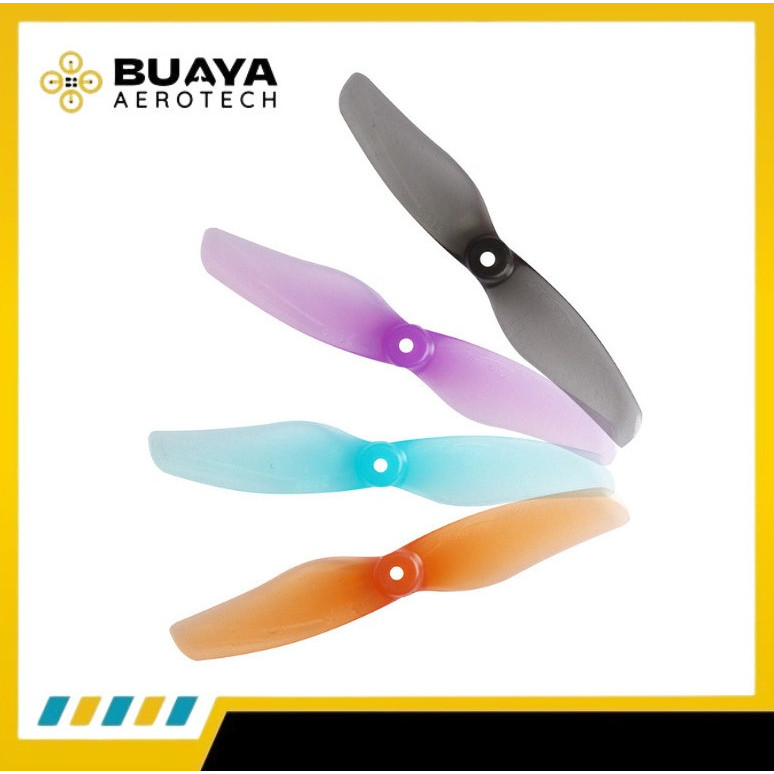 Gemfan Hurricane 2008 2 Blade 2 inch 1.5mm Propeller