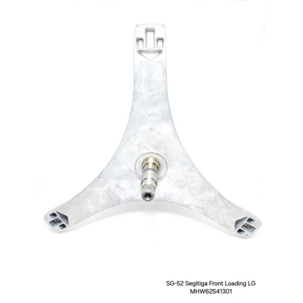 Segitiga Mesin Cuci Front Loading LG MHW62541301