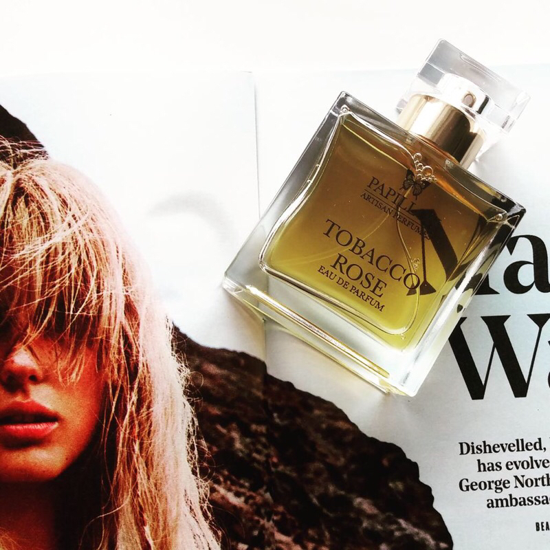 Papillon Artisan Tobacco Rose EDP 50mL ORIGINAL