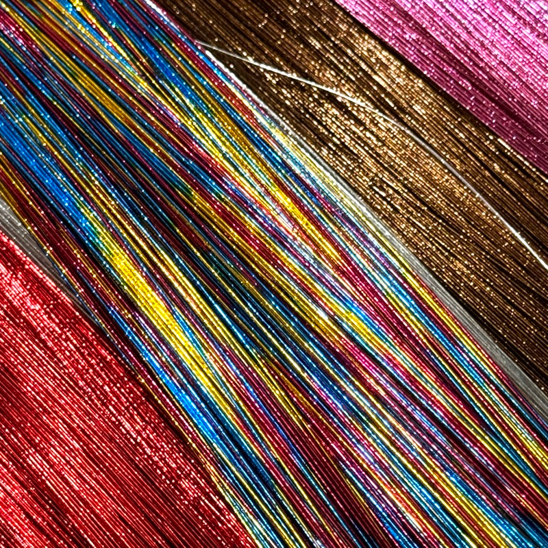 Kawat Bunga / Kawat Warna / Besi Bunga – per Pack