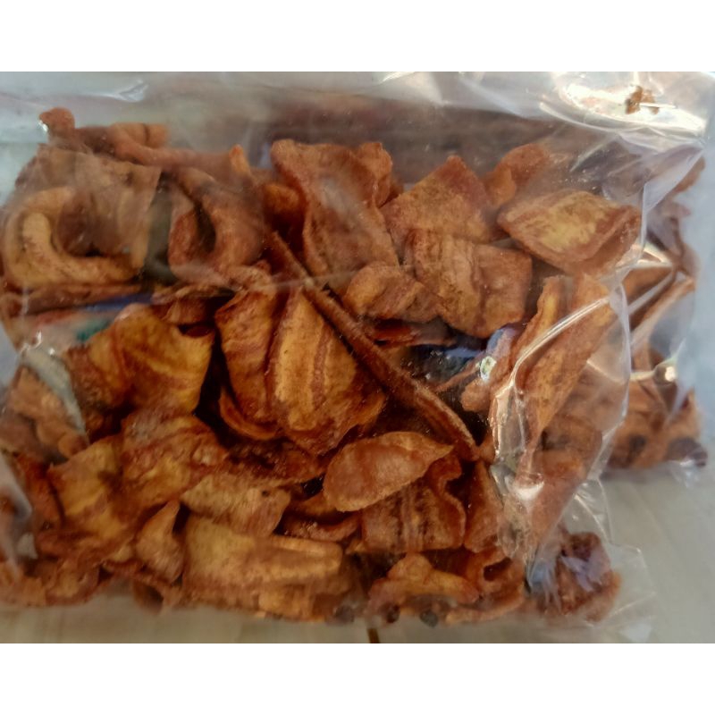 

Sale kering,Pisan kepok