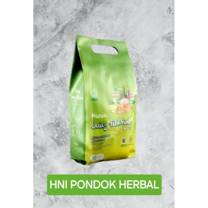 

HANIA JUICY FIBDRINK HNI