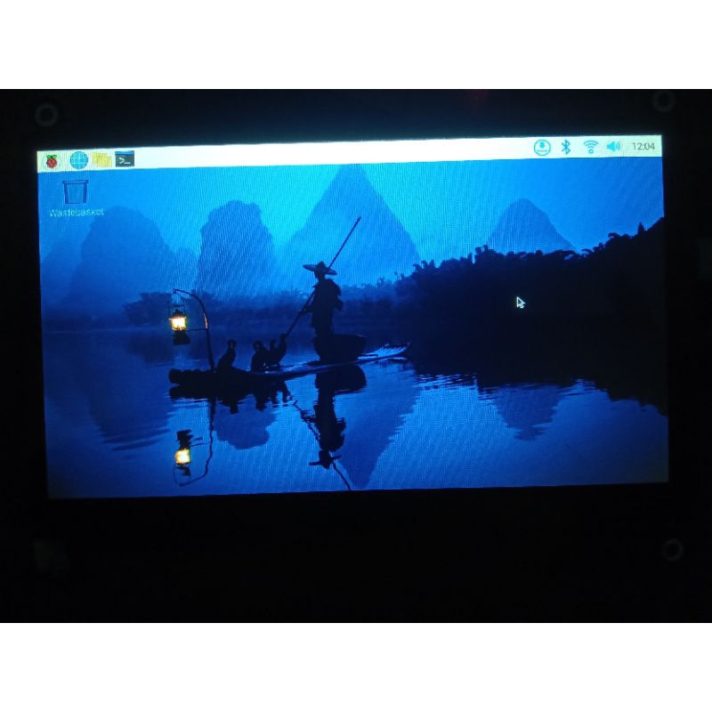 LCD 7 INCH TOUCHSCREEN HDMI