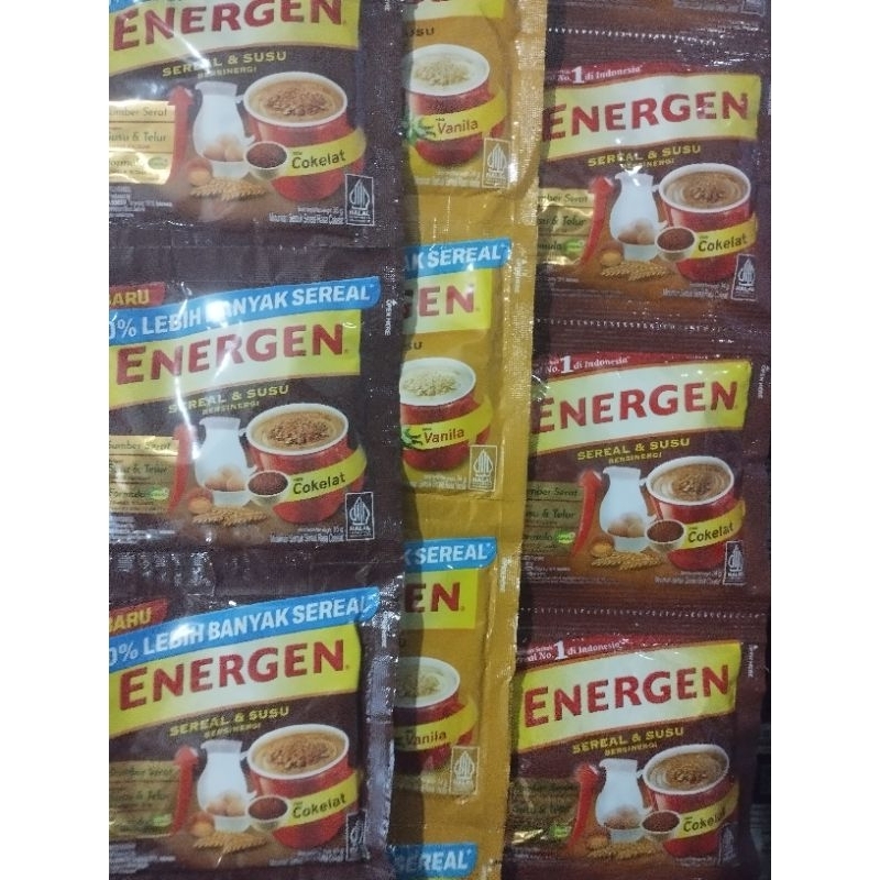 

energen renteng