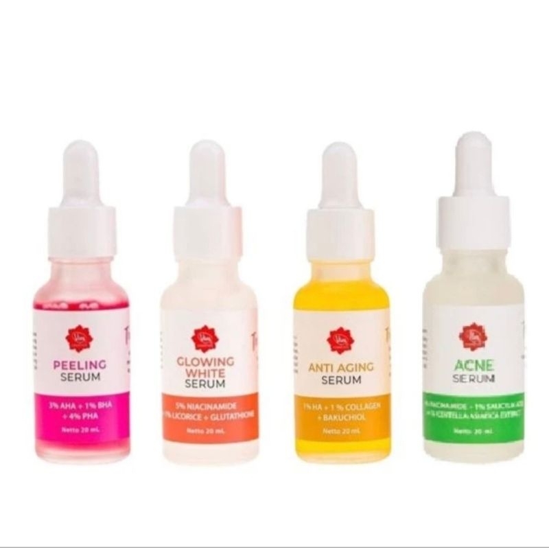 Viva Serum Wajah All Varian 20 ML / Serum Wajah Viva