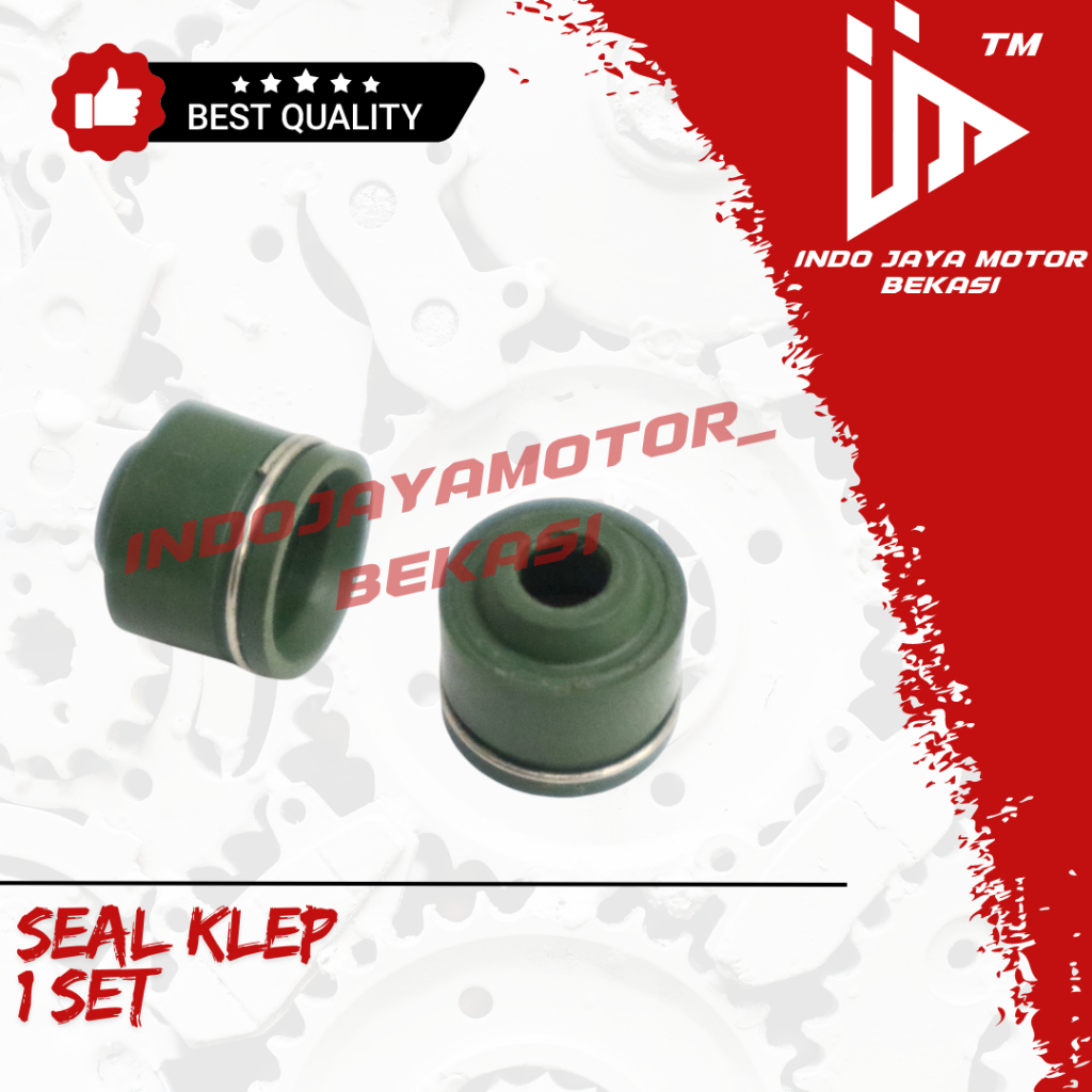 seal klep grand supra  ori AHM 1set