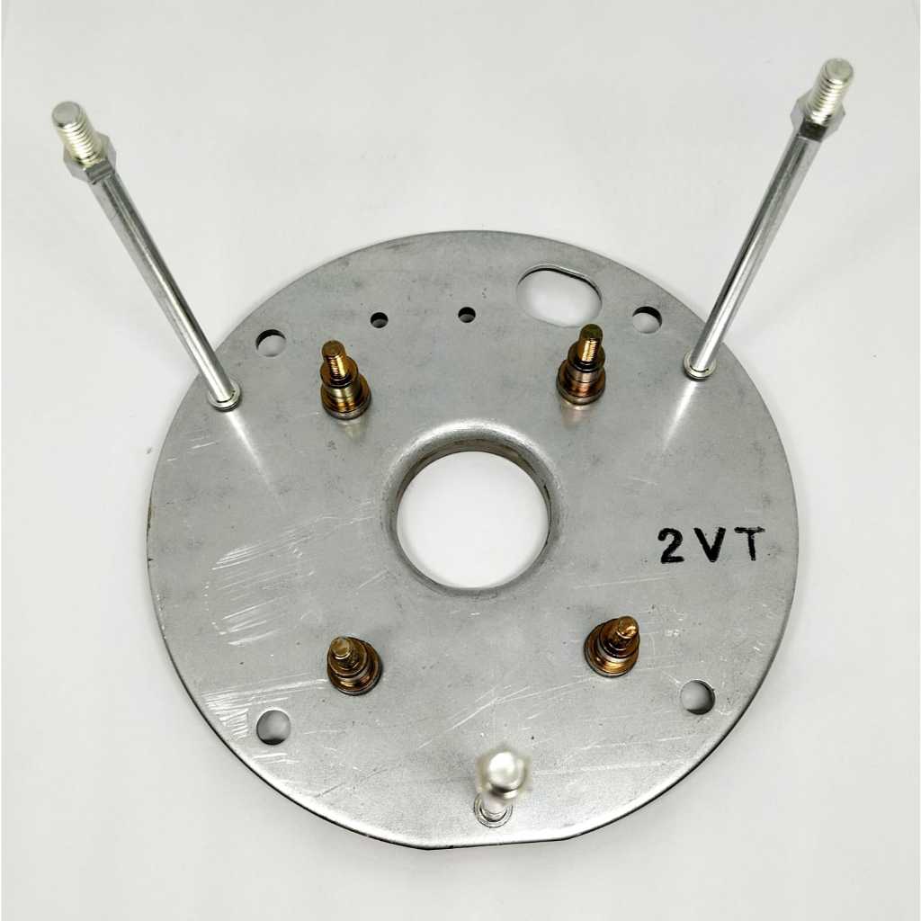 HITACHI Sparepart for hoist, End Braket Assy # 850939