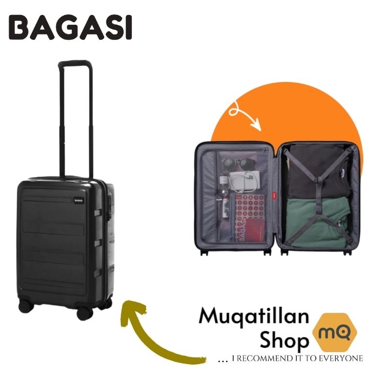 Koper Bagasi Gili by Lojel size Cabin Small 21inch