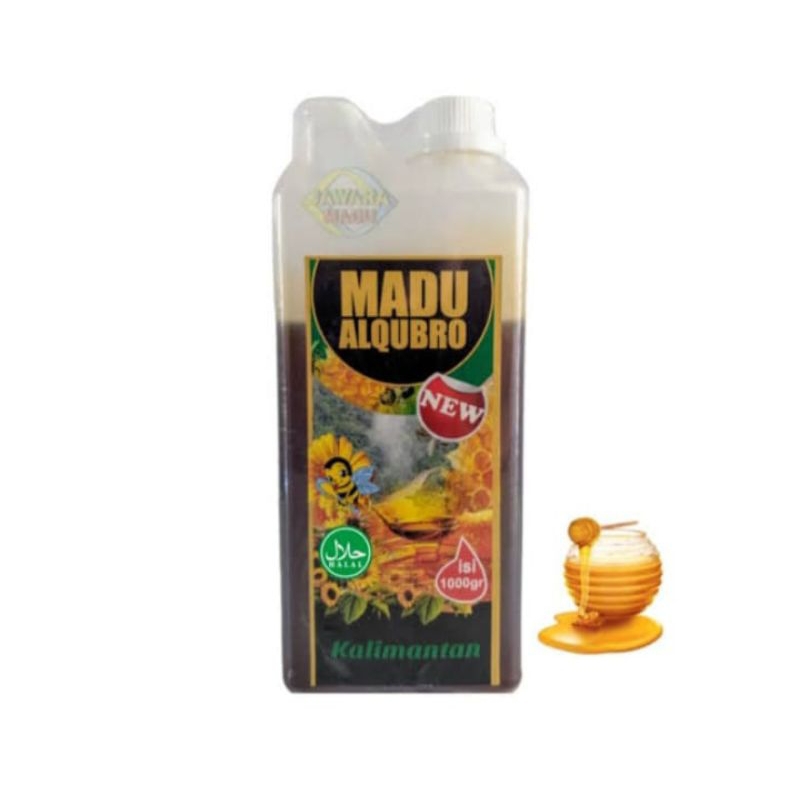 

Madu Al-qubro Kalimantan