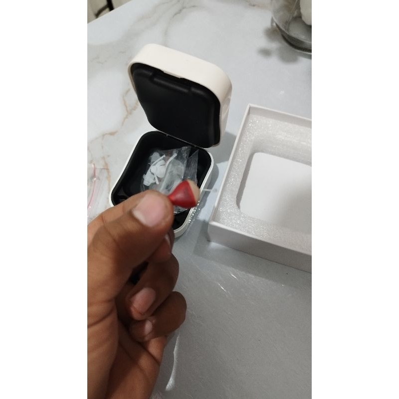 Alat bantu dengar kecil Hearing Aid CIC