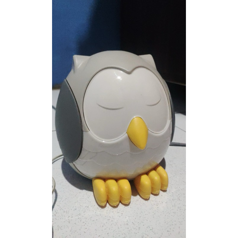 YL diffuser owl preloved