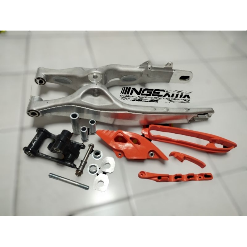 ARM SWING ARM KTM PNP CRF150 DAN KLX150