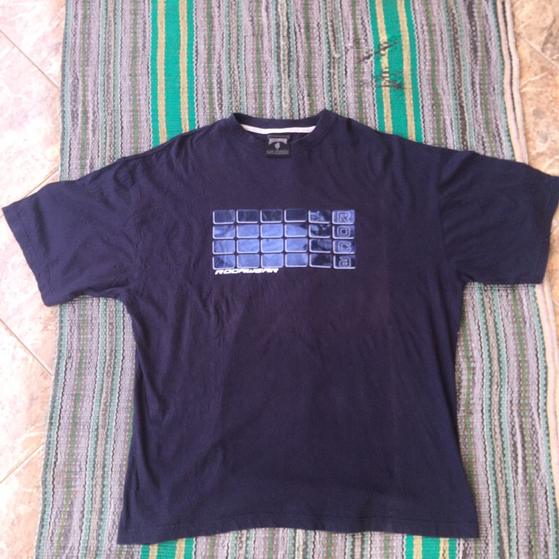 Rocawear rap tees size Xl