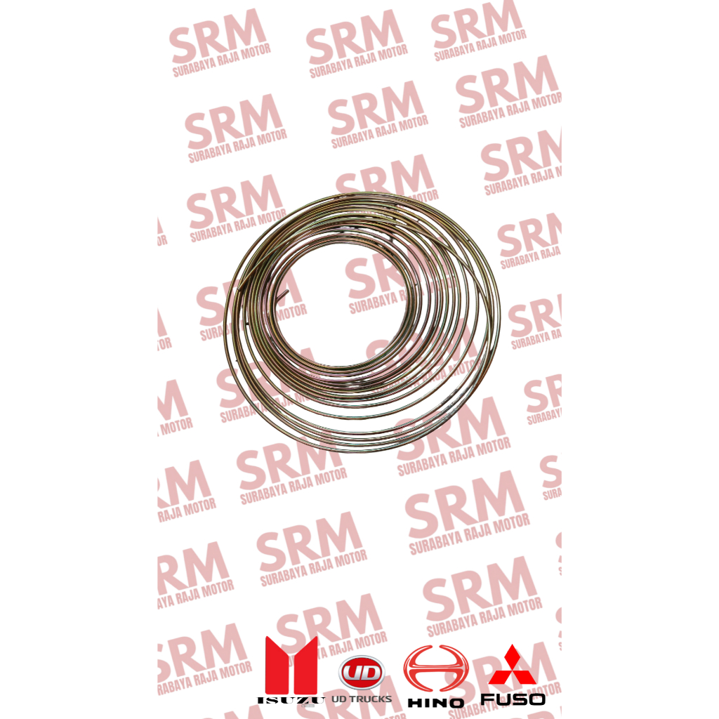 PIPA TEMBAGA/PIPA LEDENG 5MM(3/16)