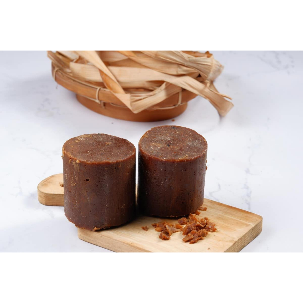 

Gula Merah Brown Sugar Block 500 gr