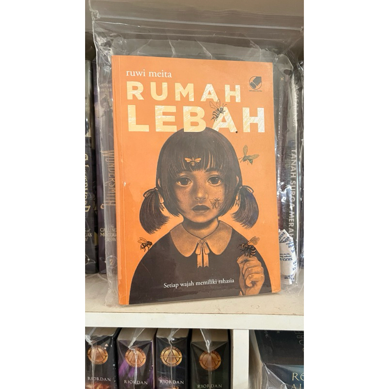 

rumah lebah preloved