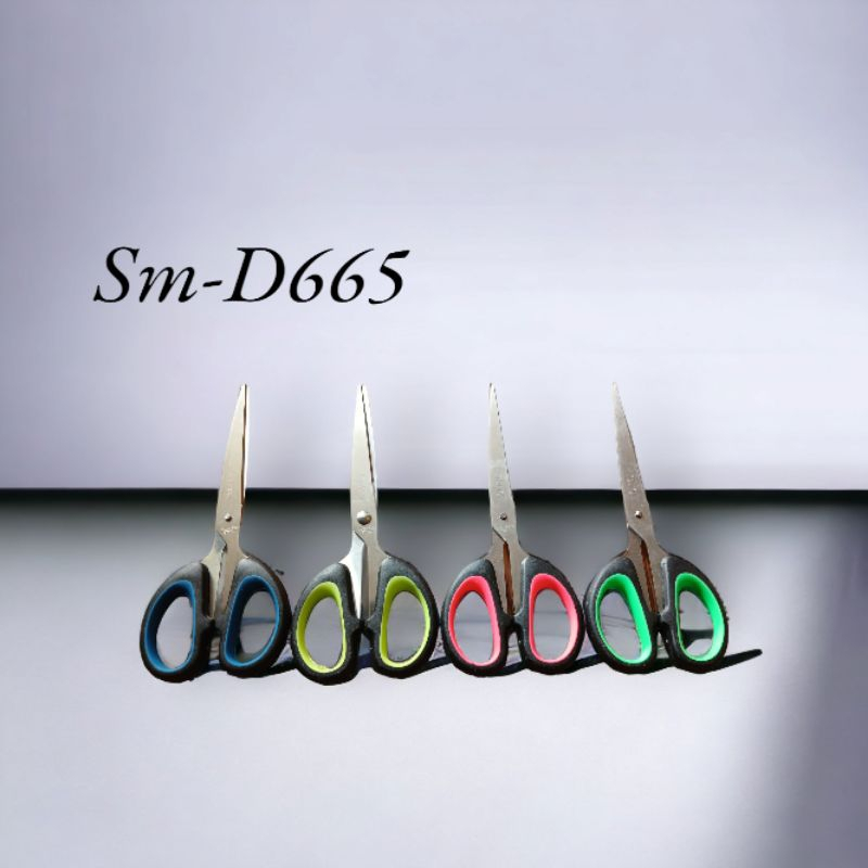 

Gunting M2000 SM D665 / Gunting Kain Kertas SM-D665