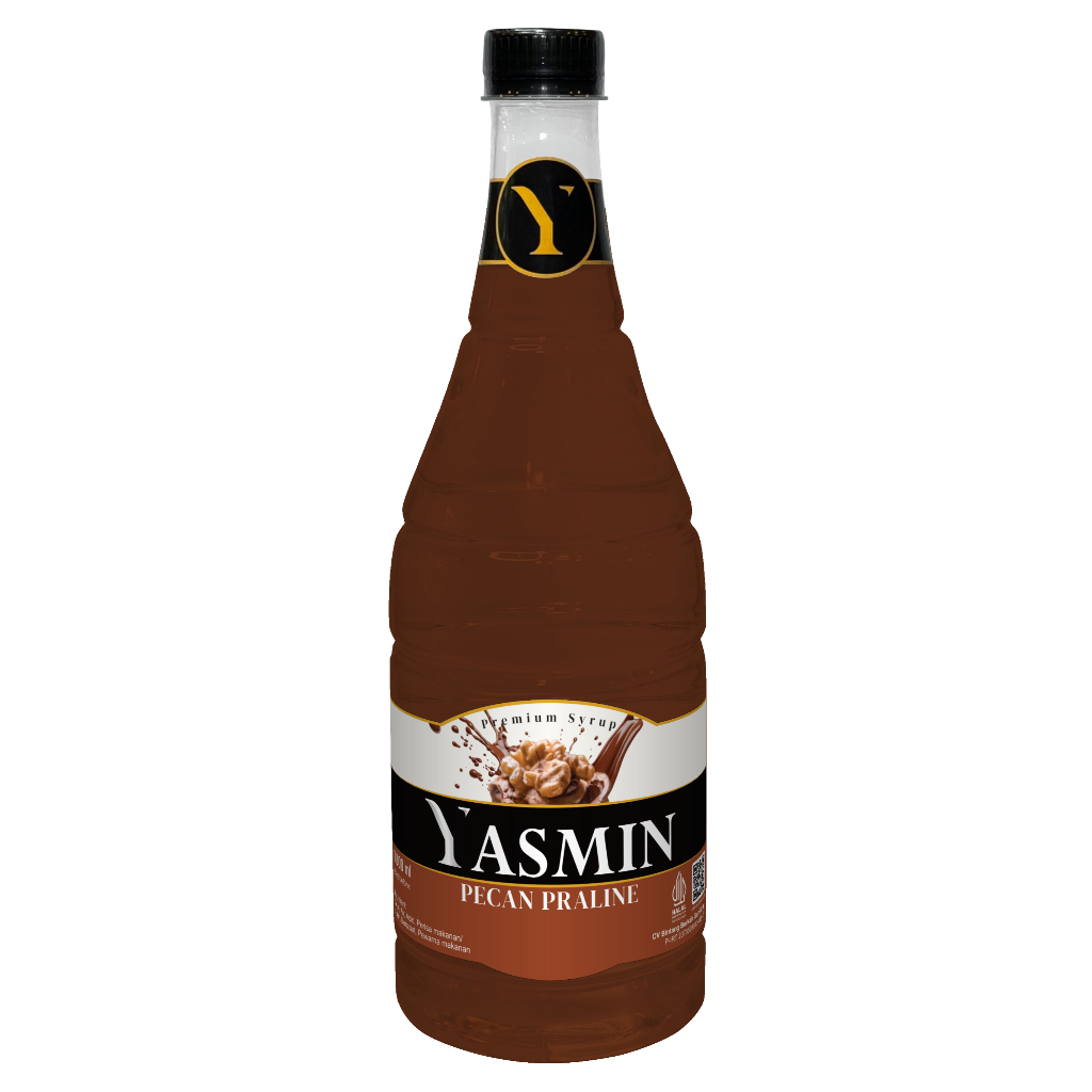 

Syrup YASMIN Pecan Praline