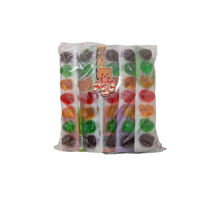 

YAKUAT JELLY AGAR BUAH ISI 20