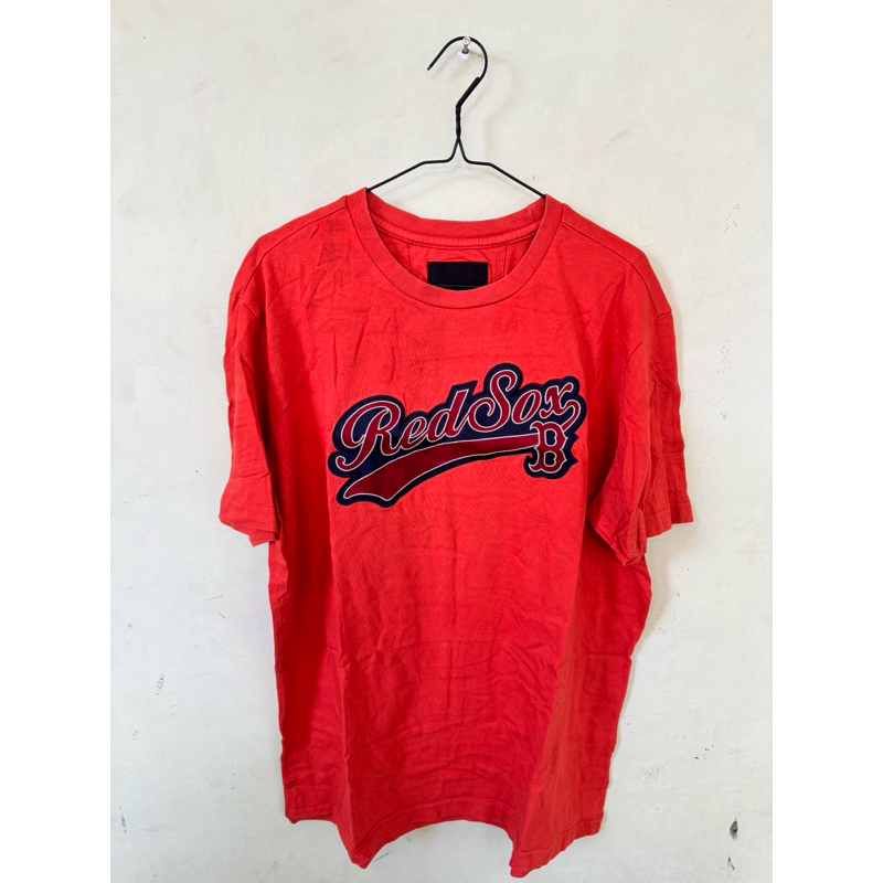Tshirt MLB RedSox second