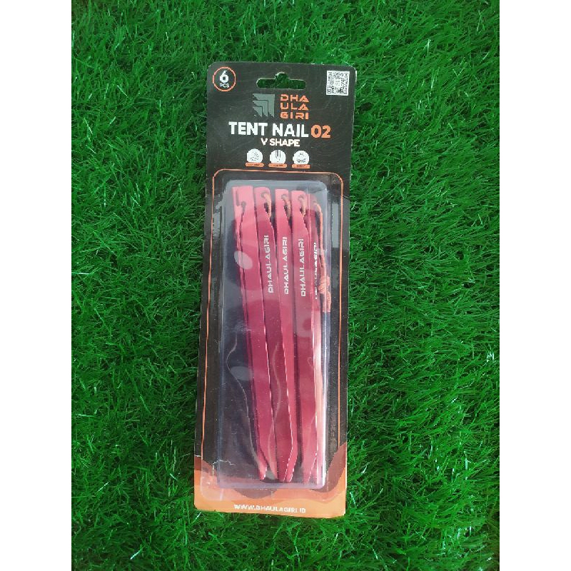 TEND NAIL 02 DHAULAGIRI