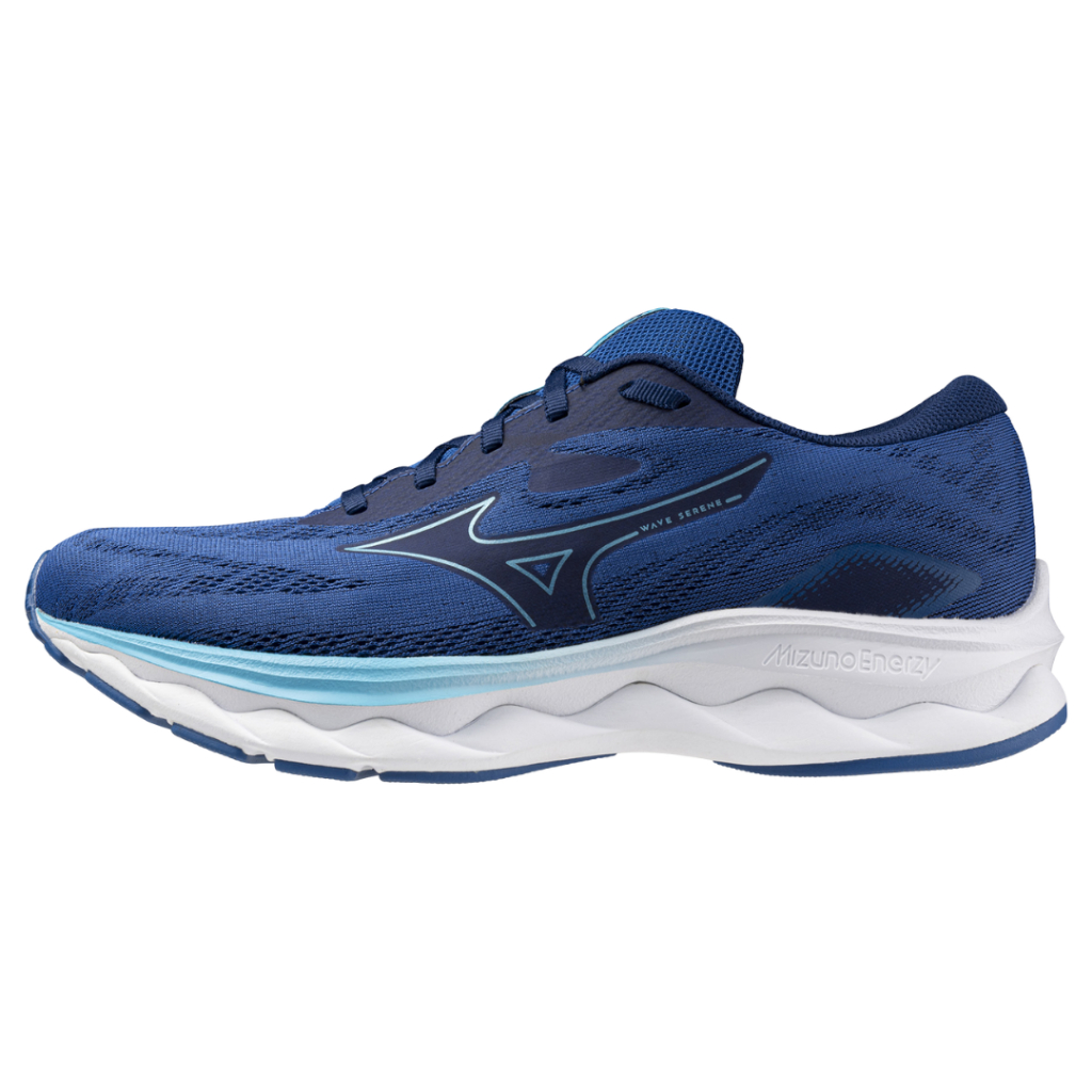 Mizuno Wave Serene Sepatu Lari Running Original