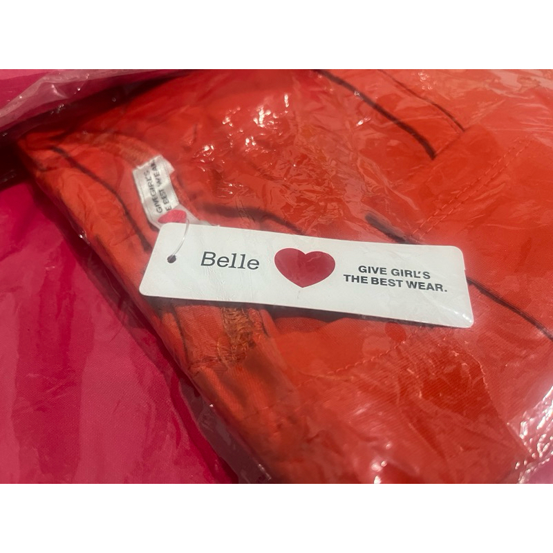 BANTING HARGA KAOS BELLE PANJANG ORIGINAL | KAOS BELLE | KAOS BELLE PANJANG | BELLE ORIGINAL | KAOS 