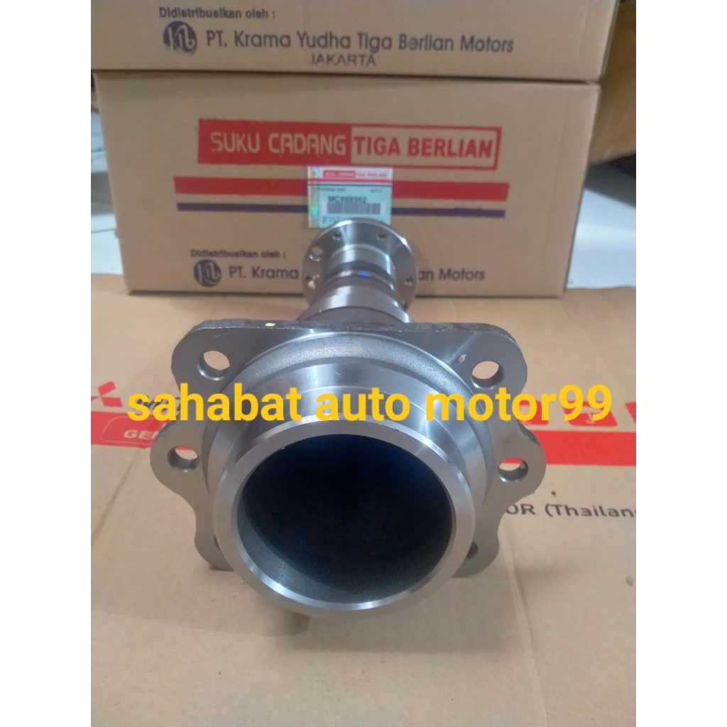 HOUSING END PUCUK REBUNG PLUS MUR HOUSING PS136 HDX HDL