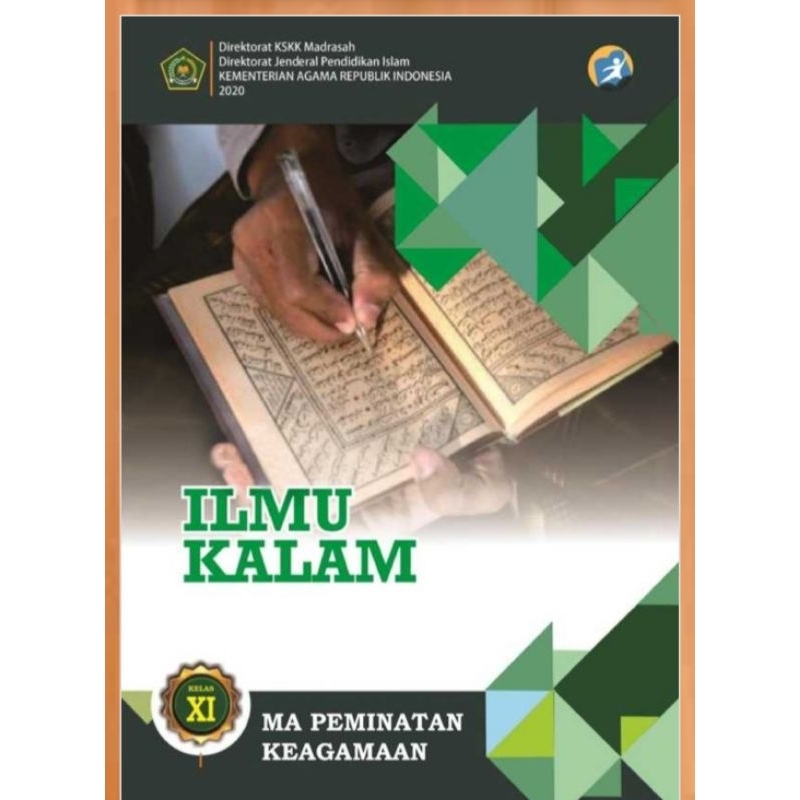 ILMU KALAM UNTUK MADRASAH ALIYAH KELAS 11