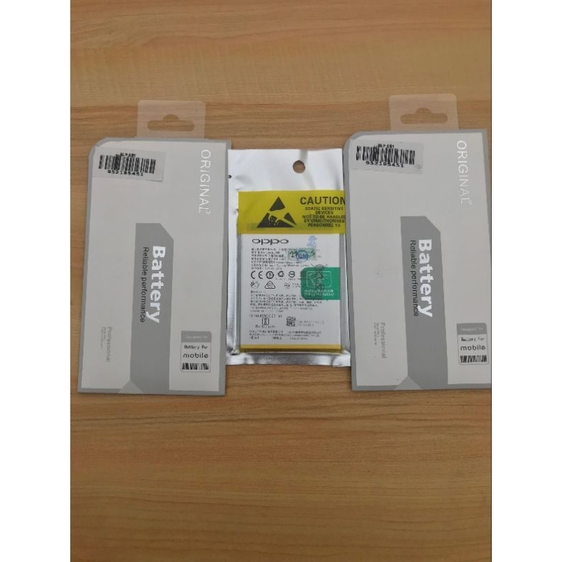 BATERAI OPPO F9 F9 PRO BLP681