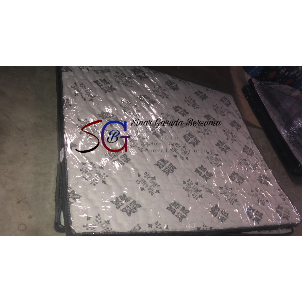 PILLOW TOP KASUR / LAPISAN ATAS KASUR SPRING BED / PENAMBAH TINGGI KASUR TIDUR / LAPISAN TAMBAHAN AT