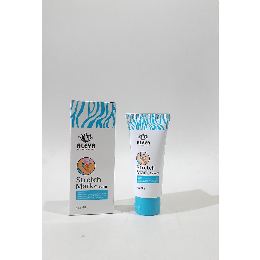 stretch mark cream aleya cream penyamar stretch mark BPOM