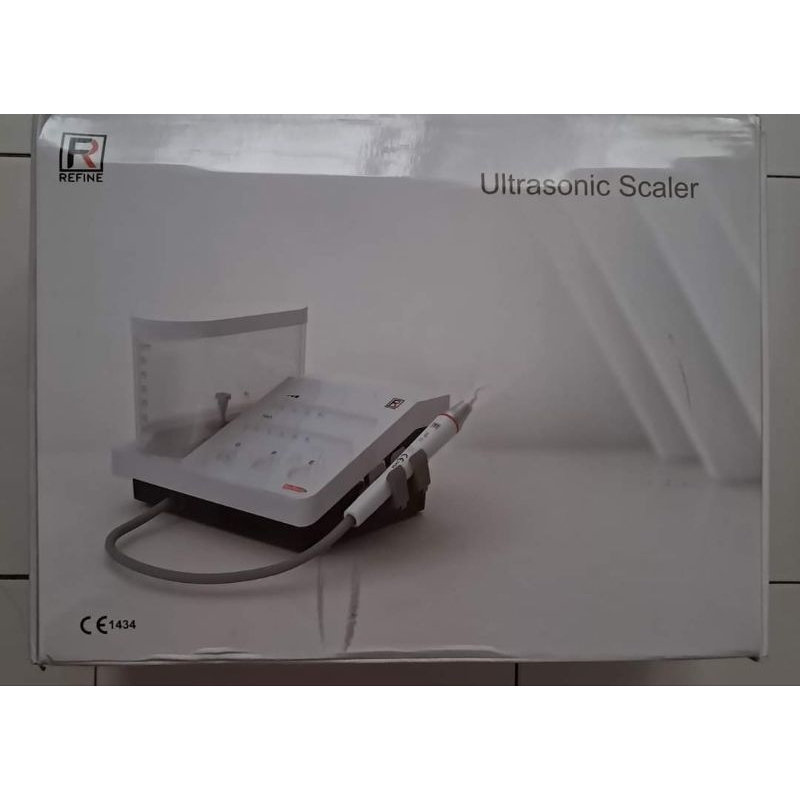 Scaler Ultrasonic MaxPiezo 7+ LED Portable