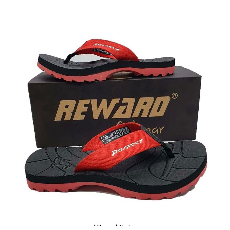 Sendal gunung pria/sendal outdoor perfect reward original 100%