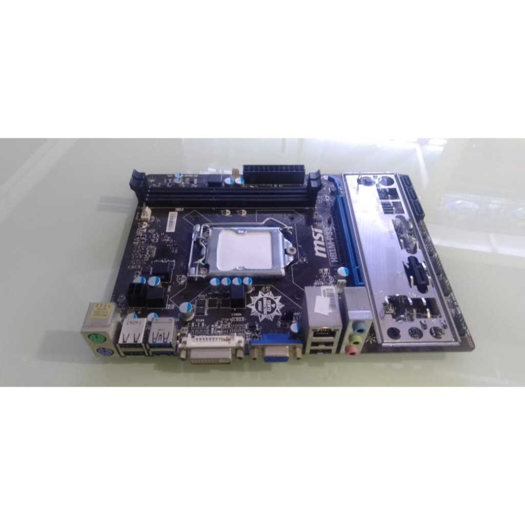 MB MSI H81M P33 SOCKET 1150