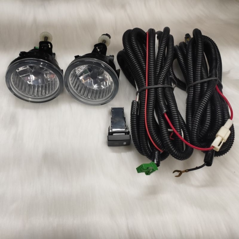 FOGLAMP MOBIL RUSH TERIOS 2011-2013