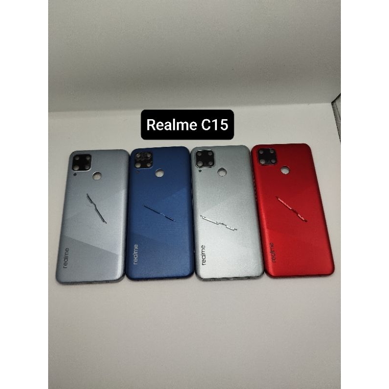 BACKDOOR CASING REALME C15