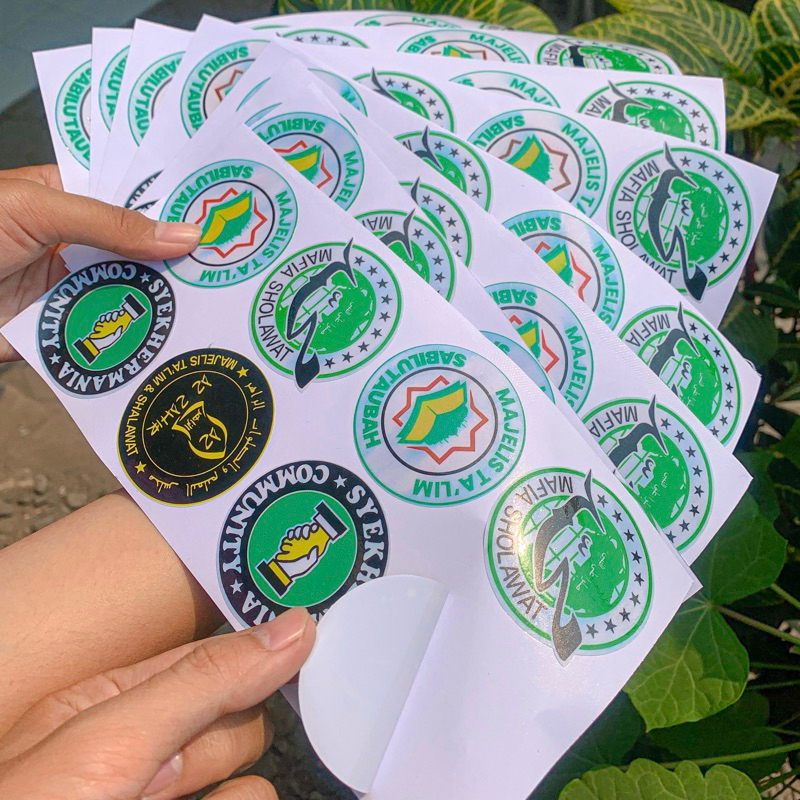 

STICKER PACK STIKER SYEKHERMANIA | STIKER AZAHIR | STIKER MAFIA SHOLAWAT | STIKER SABILU TAUBAH