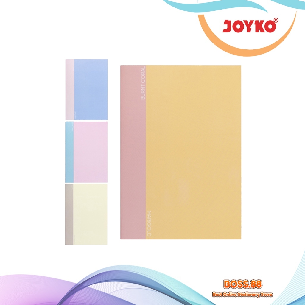 

NOTES / BUKU CATATAN A5 JOYKO NB-718 (1 PCS)