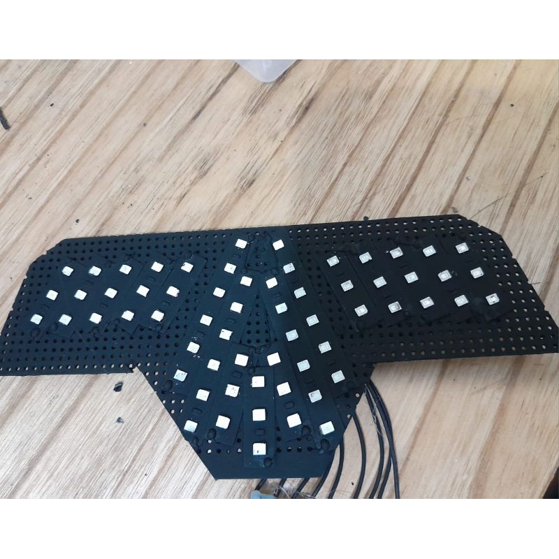 STOPLAMP RUNNING VARIO 125 150 NEW 10 mode