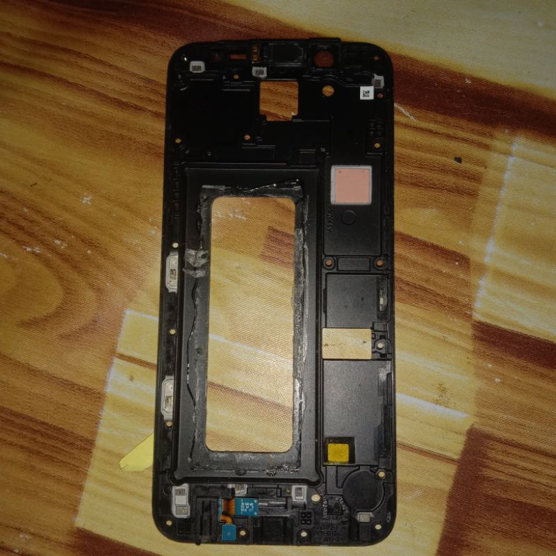 Frame LCD Samsung A6 Mulus Copotan