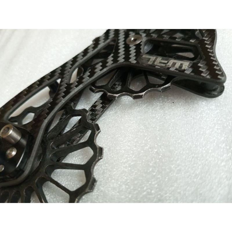 OSPW WAL Big Pulley 17T Ultegra 6800