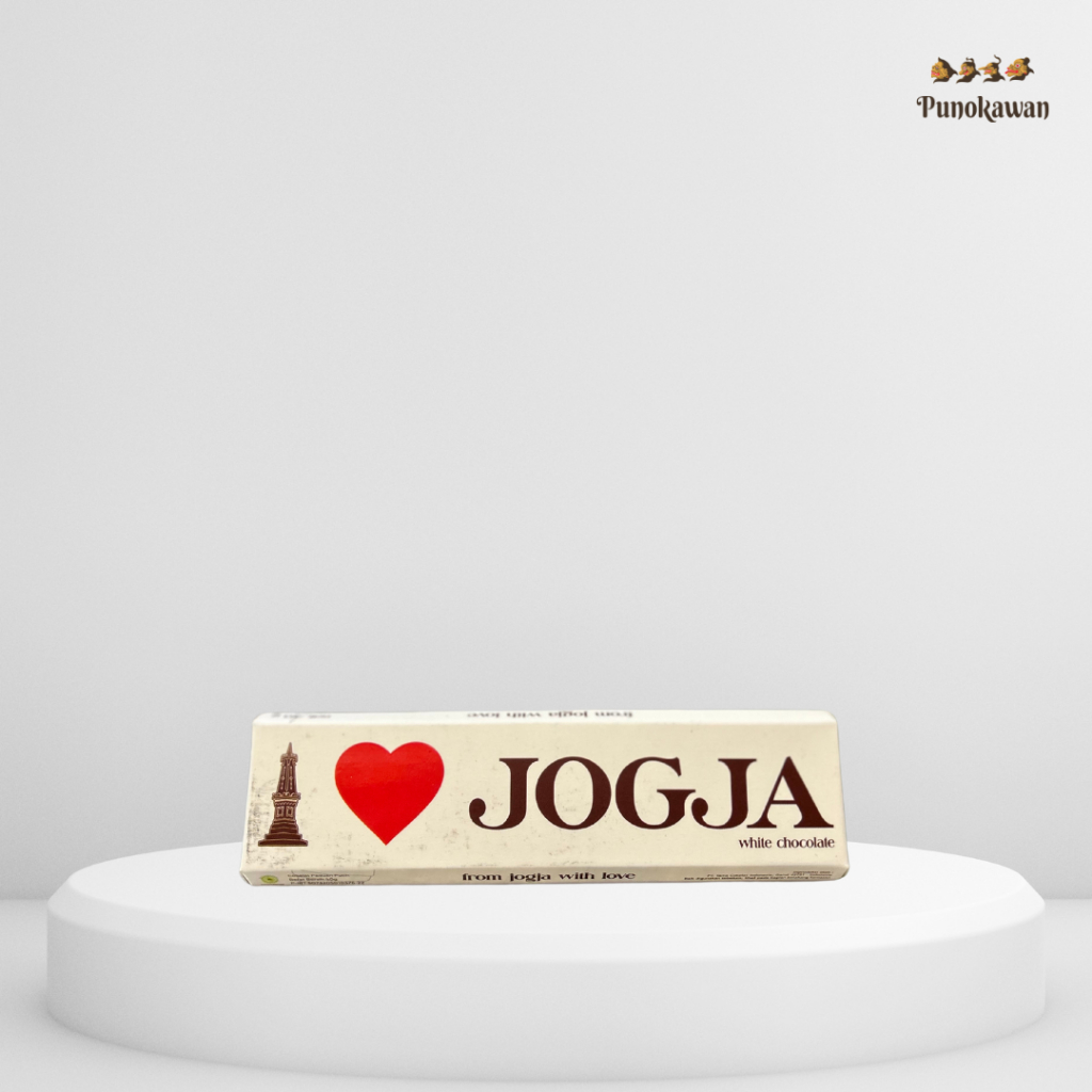 

Coklat I Love Jogja Chocodot