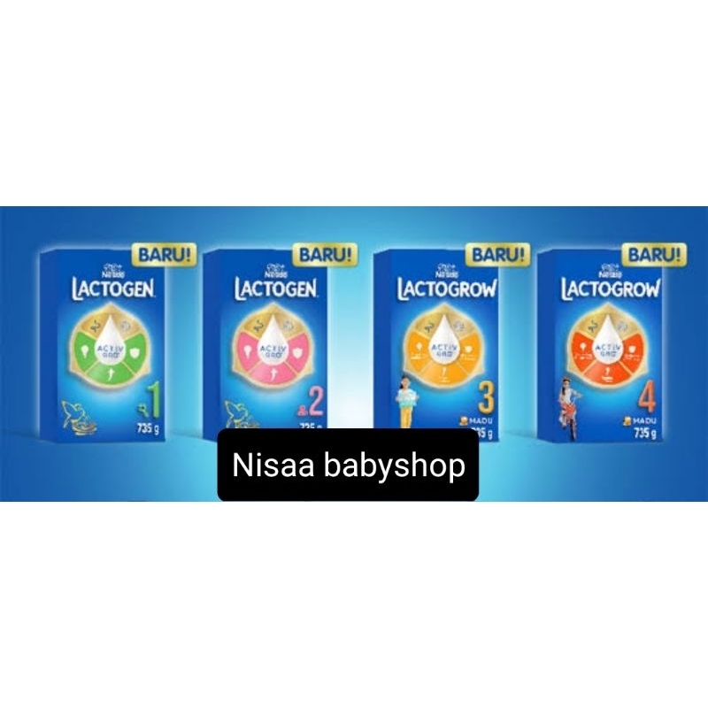 

LACTOGROW TAHAP3&4
