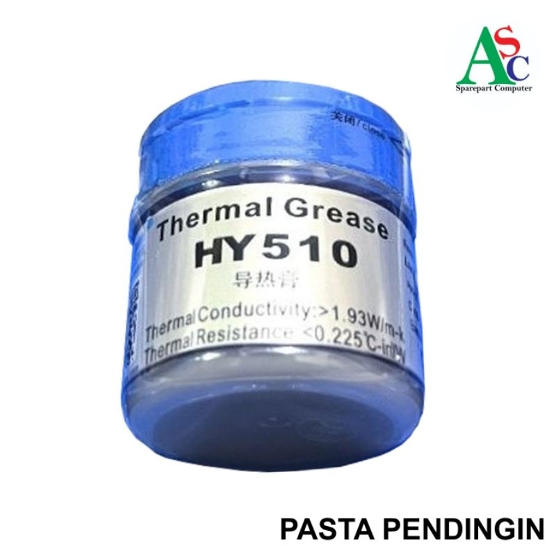 Pasta Pendingin Prosesor Thermal Pasta