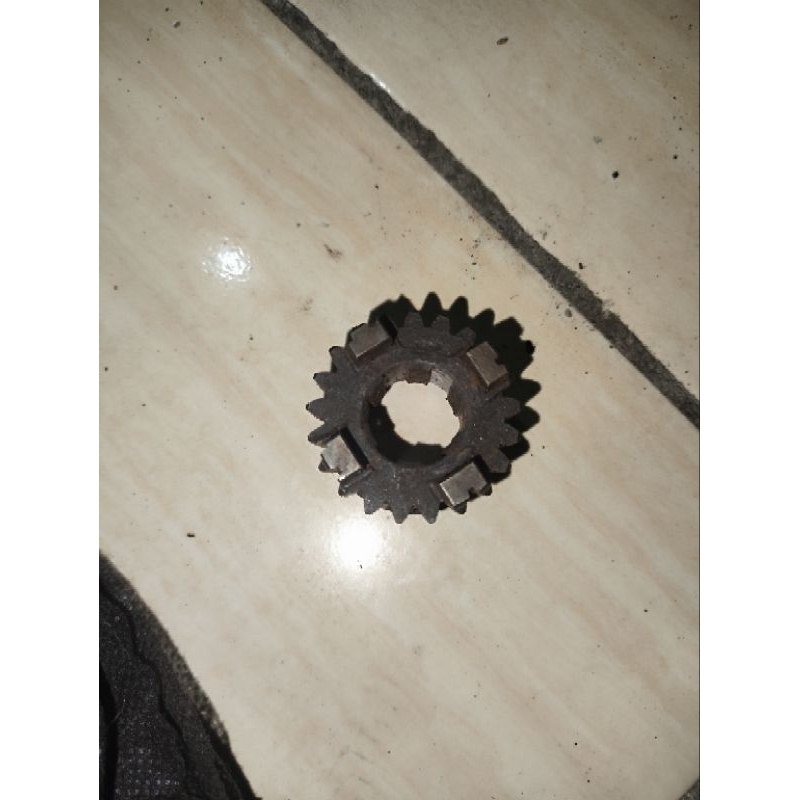 gigi rasio cb k2 21