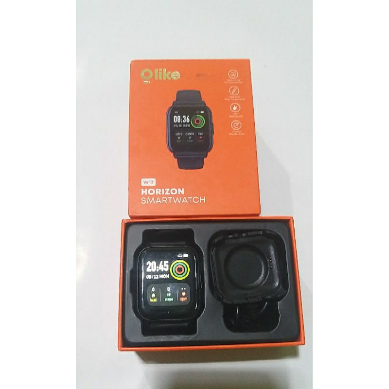 Olike  W12 HORISON SMART WATCH
