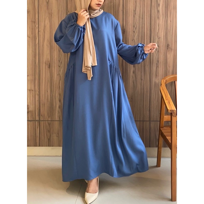 CELINE ABAYA by ilquina - daily abaya- basic abaya