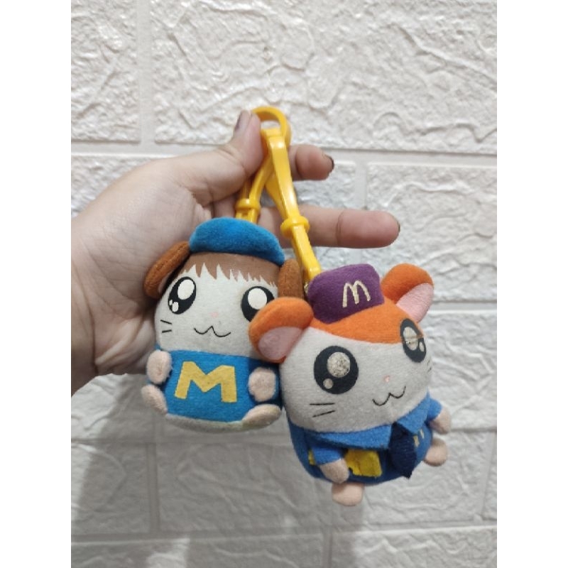 BONEKA HAMTARO ORIGINAL